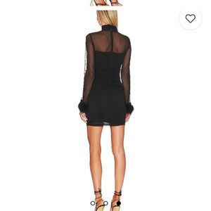Superdown cocktail dress